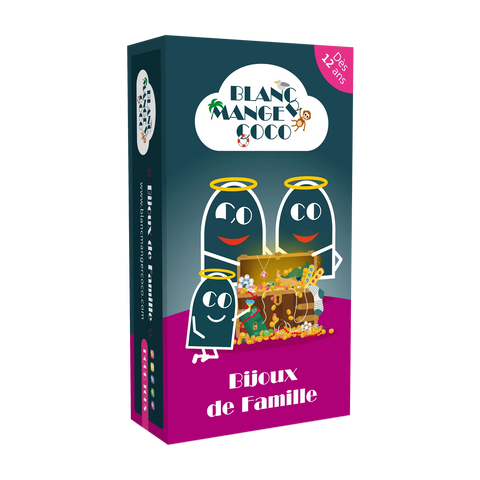 BLANC MANGER COCO - BIJOUX DE FAMILLE (FR)