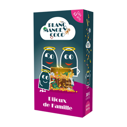 BLANC MANGER COCO - BIJOUX DE FAMILLE (FR)