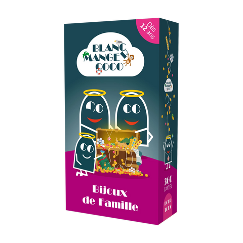 BLANC MANGER COCO - BIJOUX DE FAMILLE (FR)