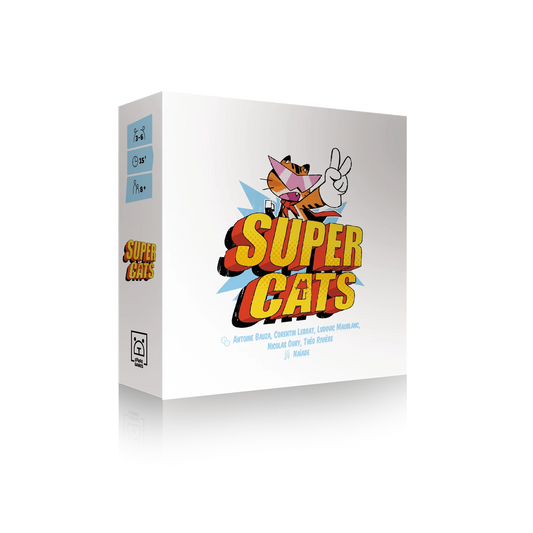 SUPERCATS (FR-EN)