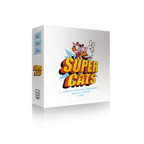 SUPERCATS (FR-EN)