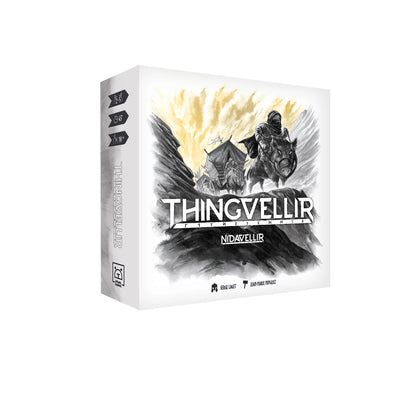 NIDAVELLIR EXTENSION THINGVELLIR (FR)