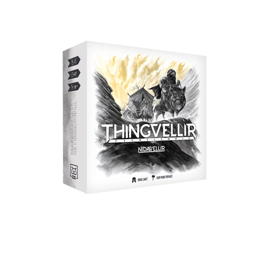 NIDAVELLIR EXTENSION THINGVELLIR (FR)