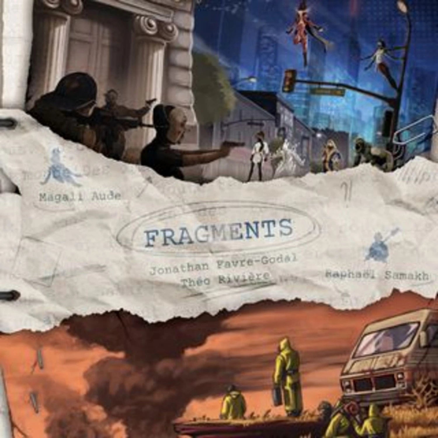 FRAGMENTS (FR)