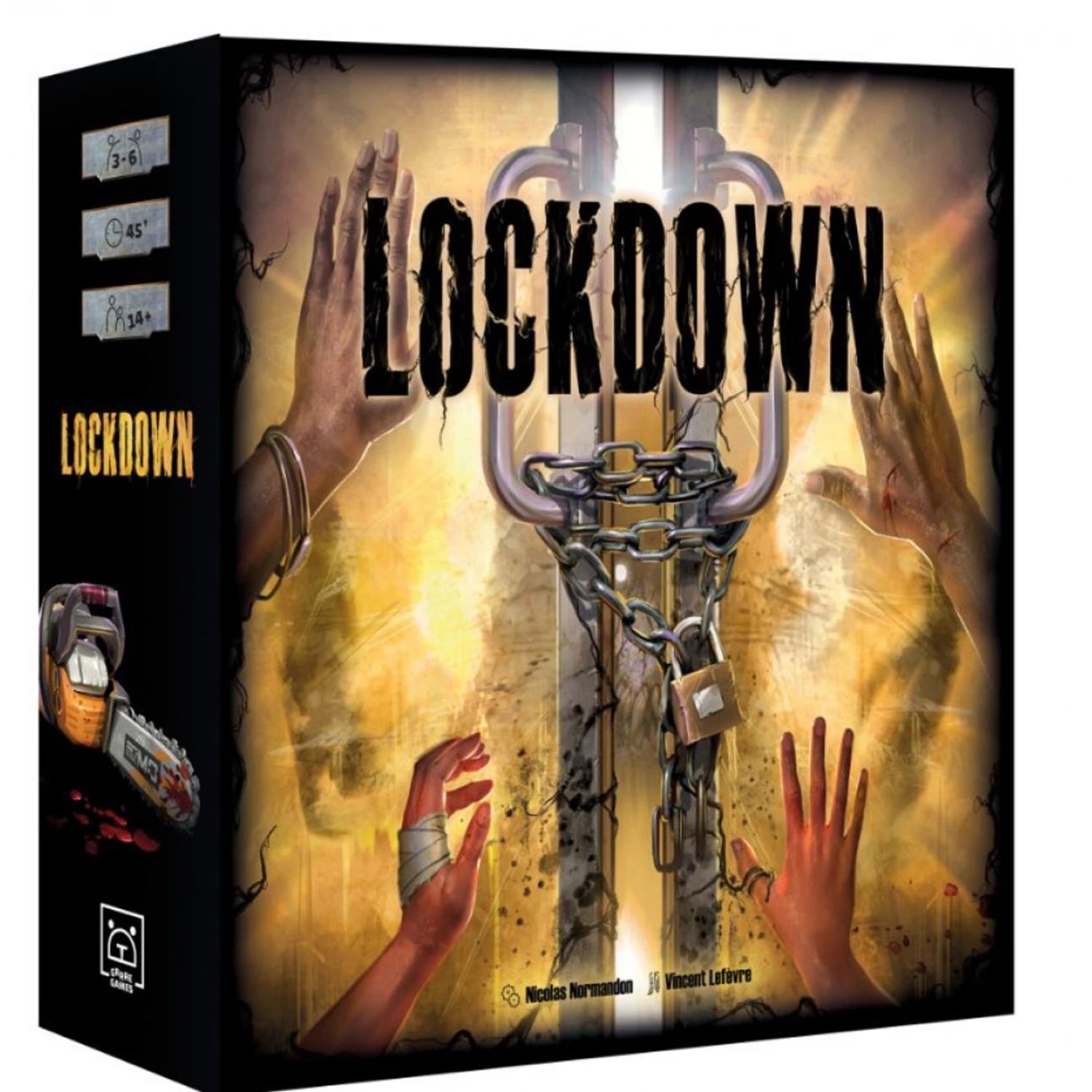LOCKDOWN (FR)