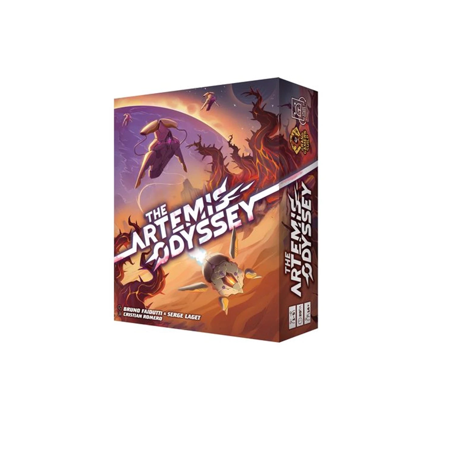 ARTEMIS ODYSSEY (FR)