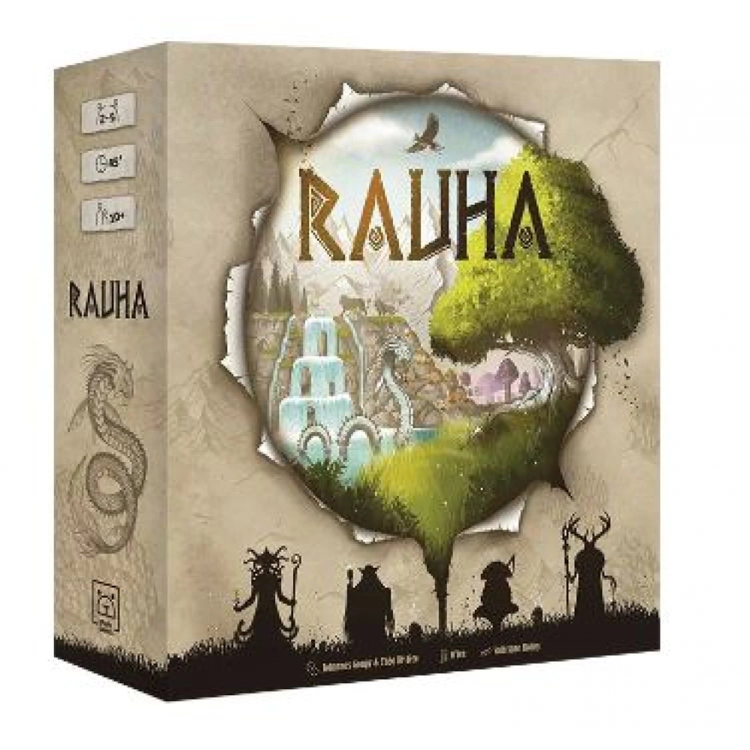 RAUHA (FR)