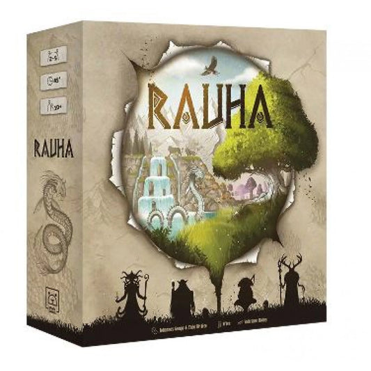 RAUHA (FR)