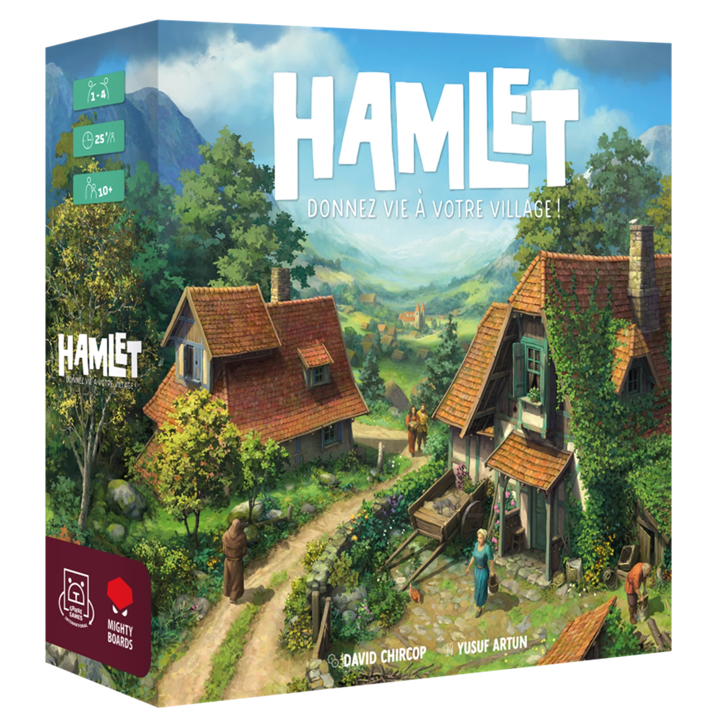 HAMLET (FR)
