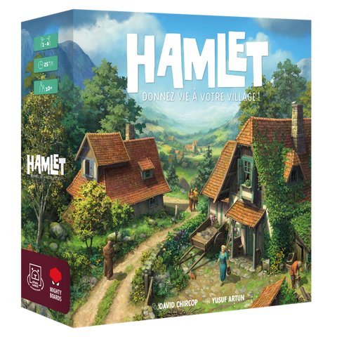 HAMLET (FR)