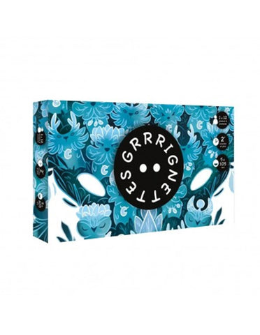 GRRRIGNETTES BY CAMILLE CHAUSSY (FR)