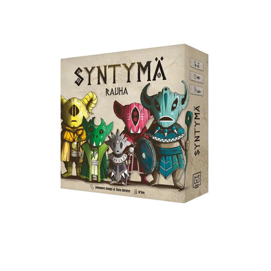 RAUHA EXT. SYNTYMA (FR)