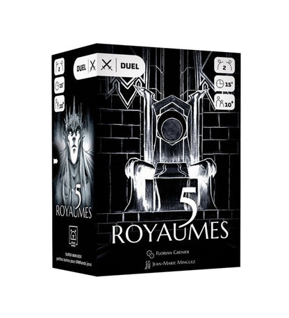 5 ROYAUMES (FR)