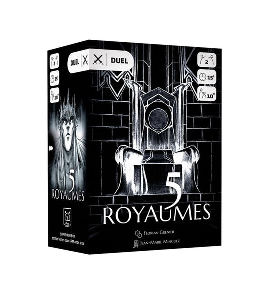 5 ROYAUMES (FR)