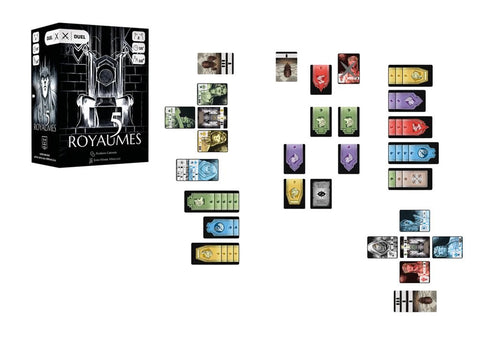 5 ROYAUMES (FR)