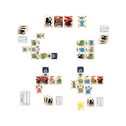 STRANGE WORLD ABOVE THE CLOUDS (FR)