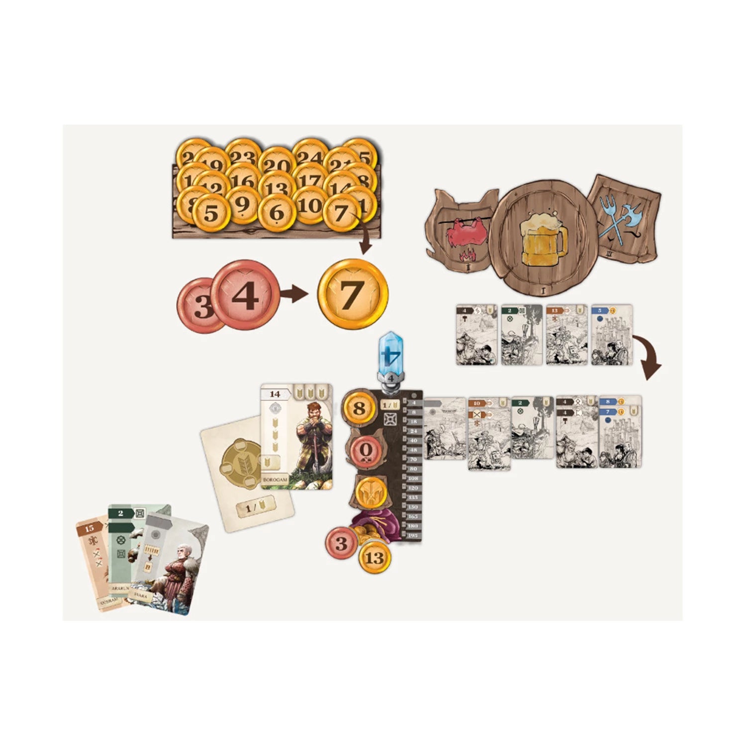 NIDAVELLIR EXTENSION LES NAINS (FR)