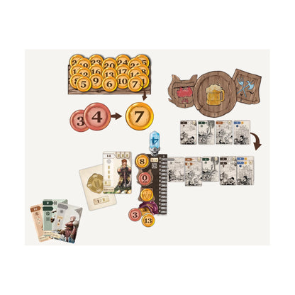 NIDAVELLIR EXTENSION LES NAINS (FR)