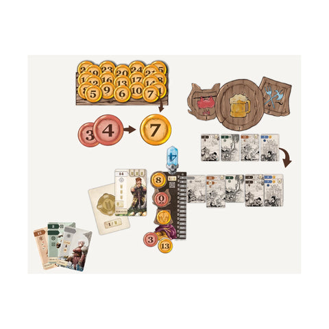 NIDAVELLIR EXTENSION LES NAINS (FR)