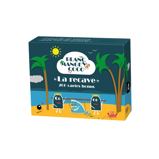 BLANC MANGER COCO EXTENSION LA RECAVE (FR)