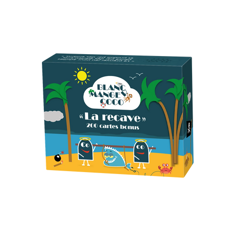 BLANC MANGER COCO EXTENSION LA RECAVE (FR)