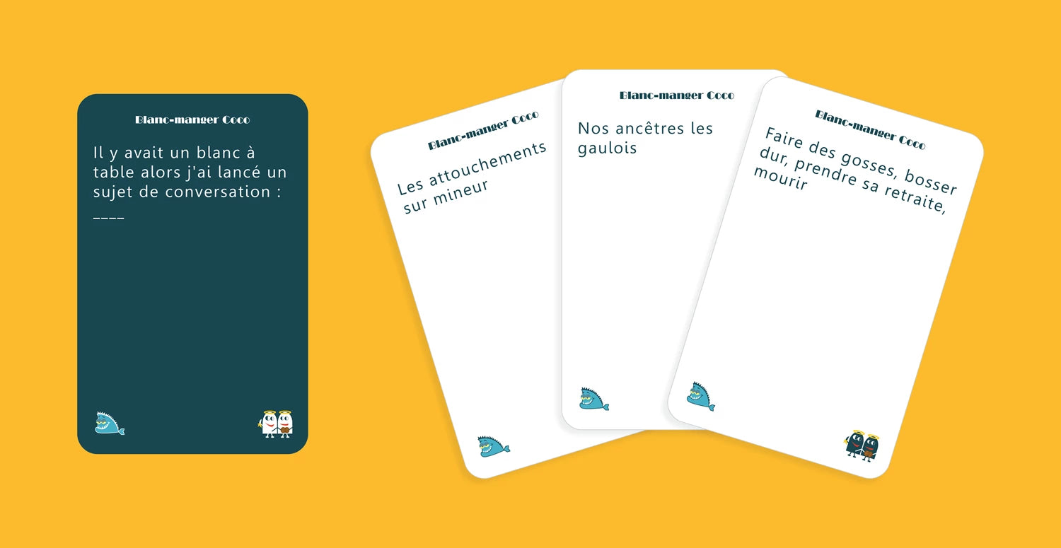 BLANC MANGER COCO EXTENSION LA RECAVE (FR)