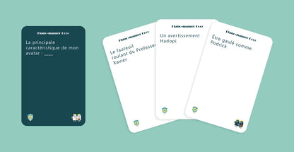 BLANC MANGER COCO EXTENSION LA GEEKERIE (FR)