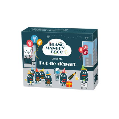 BLANC MANGER COCO EXTENSION POT DE DEPART (FR)