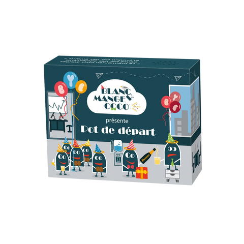 BLANC MANGER COCO EXTENSION POT DE DEPART (FR)