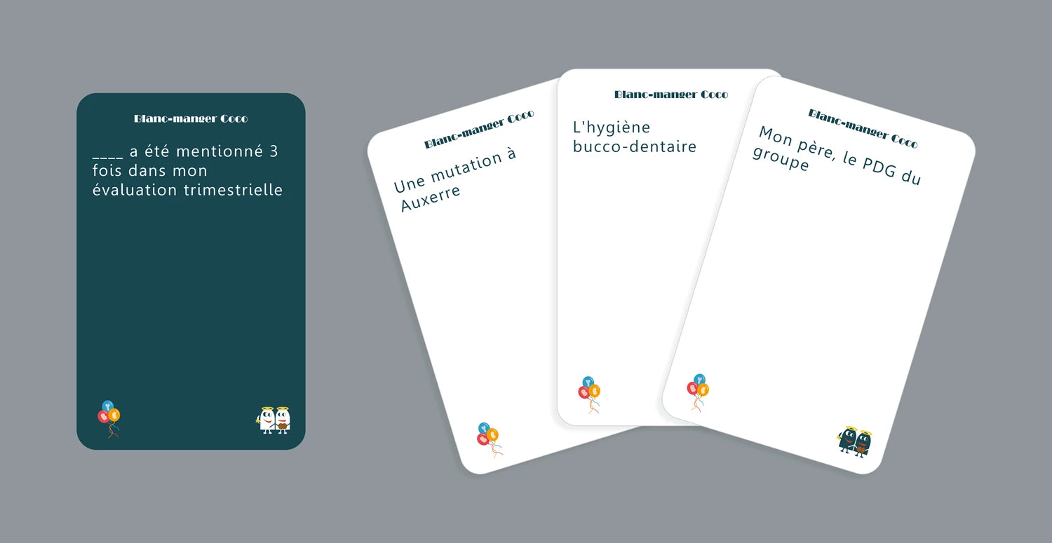 BLANC MANGER COCO EXTENSION POT DE DEPART (FR)