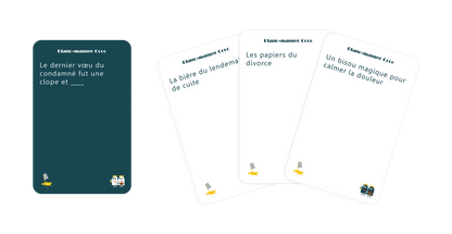 BLANC MANGER COCO LE DELUGE (FR)