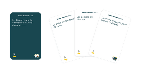 BLANC MANGER COCO LE DELUGE (FR)