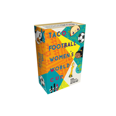 TACO FOOTBALL WOMEN'S WORLD CUP (FR-DE-IT-EN-NL-SP-PL-RU)