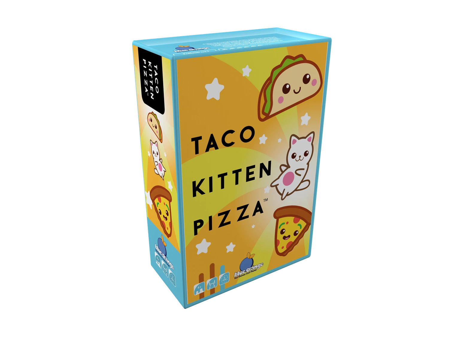 TACO CHATON PIZZA (FR)