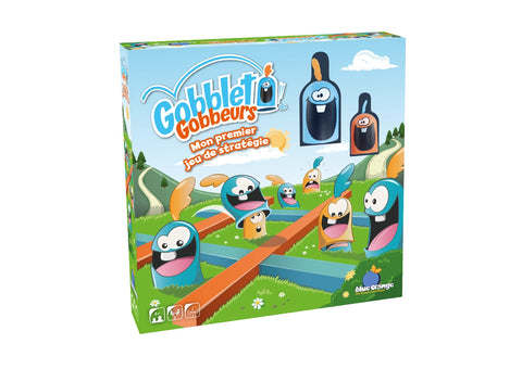 GOBBLET GOBBLERS PLASTIC (FR-DE-IT-EN-NL-SP-PL-RU)