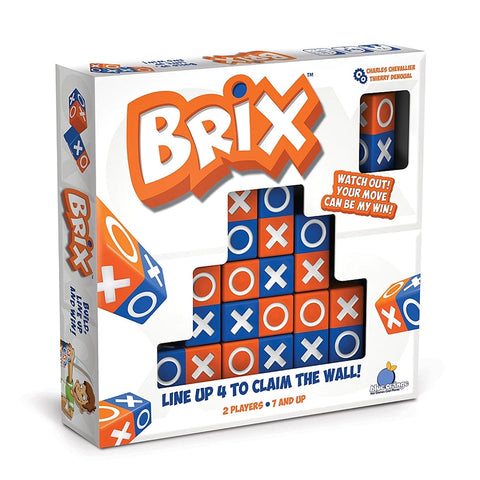 BRIX (FR-DE-IT-EN-NL-SP-PL-RU)