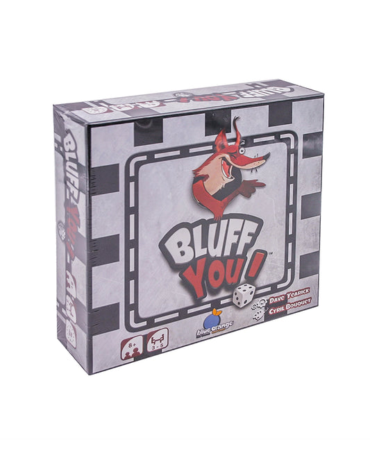 BLUFF YOU (FR-DE-IT-EN-NL-SP-PL)