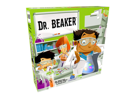 DR BEAKER(FR-DE-IT-EN-NL-SP-PL-RU)