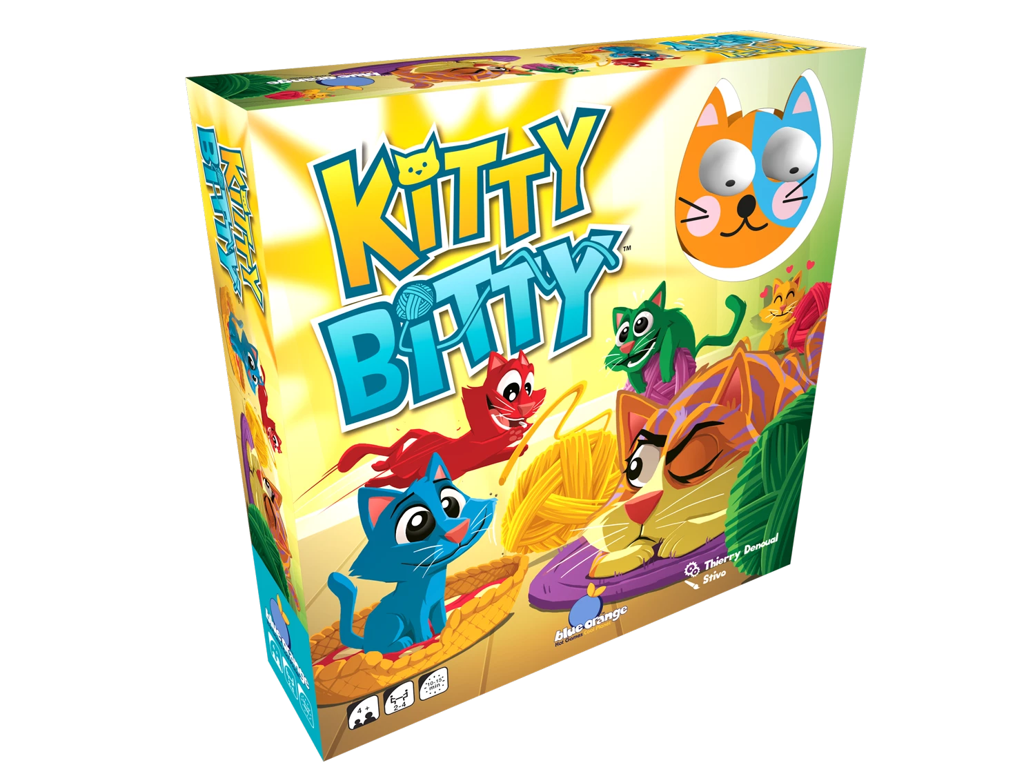 KITTY BITTY (FR-DE-IT-EN-NL-SP-PL-RU)