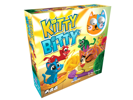 KITTY BITTY (FR-DE-IT-EN-NL-SP-PL-RU)