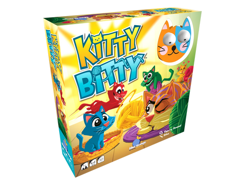 KITTY BITTY (FR-DE-IT-EN-NL-SP-PL-RU)