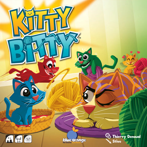 KITTY BITTY (FR-DE-IT-EN-NL-SP-PL-RU)