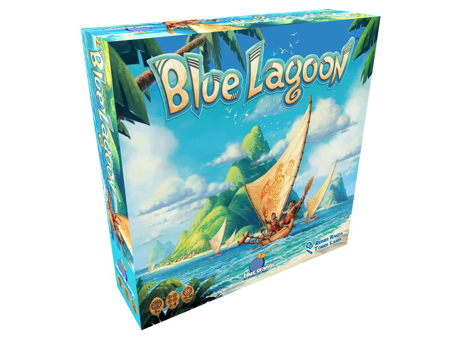 BLUE LAGOON (FR-DE-IT-EN-NL-SP-PL-RU)