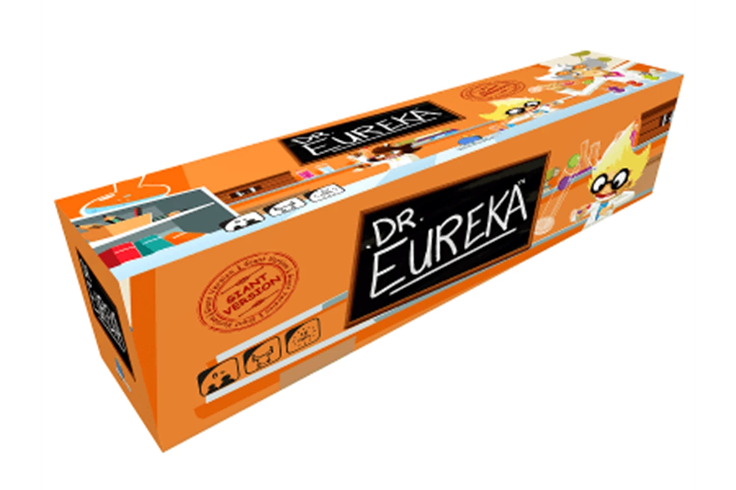 DR EUREKA GIANT (FR-DE-IT-EN-NL-SP-PL-RU)