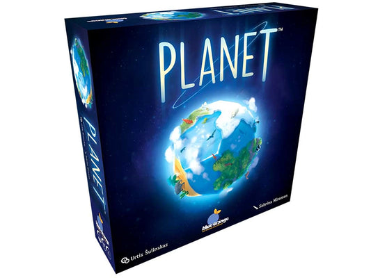 PLANET (FR-DE-IT-EN-NL-SP-PL-RU)