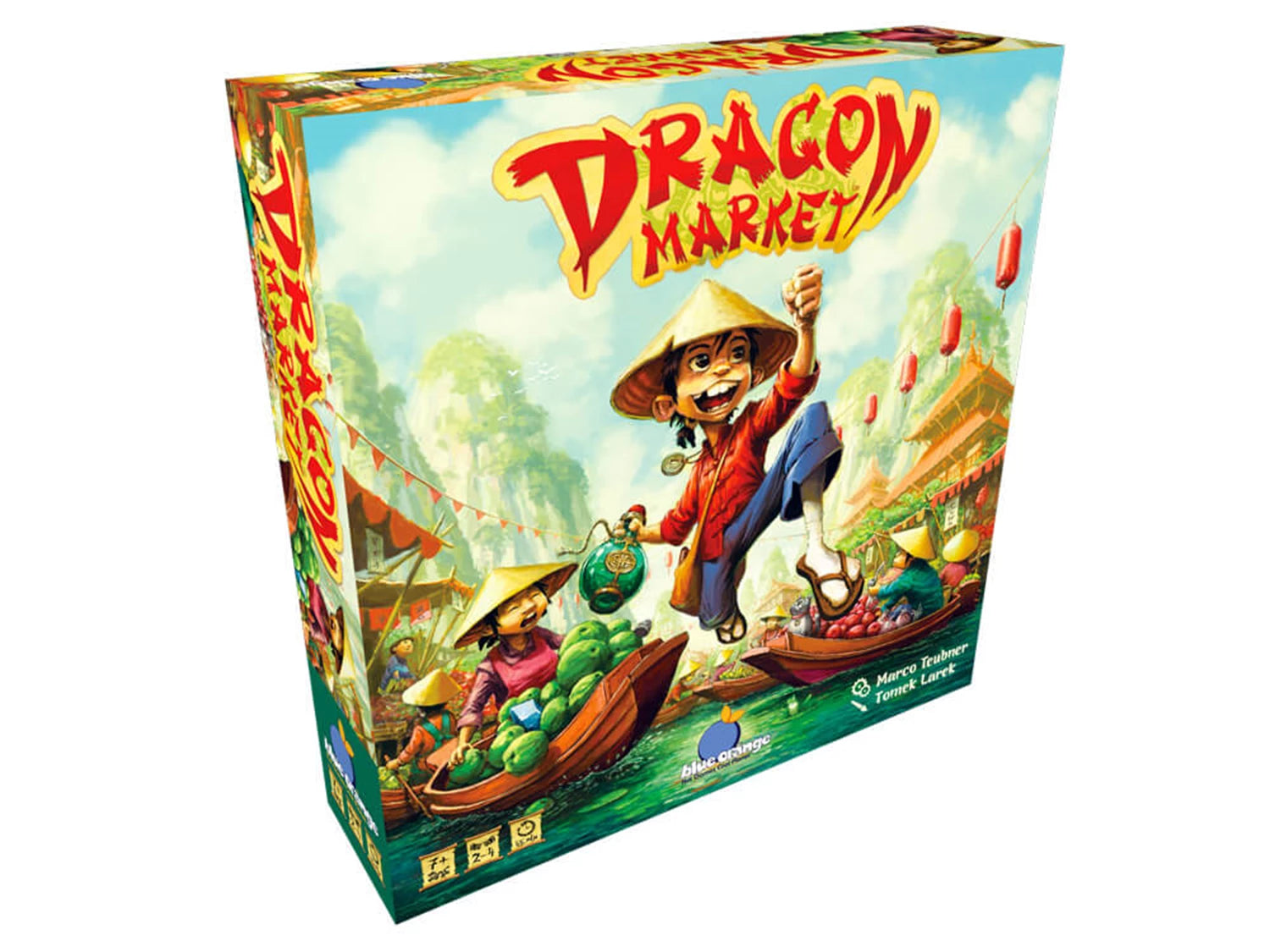 DRAGON MARKET (FR-DE-IT-EN-NL-SP-PL-RU)