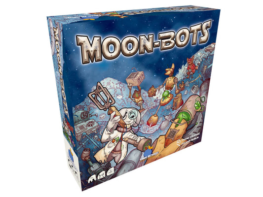 MOON BOTS (FR-DE-IT-EN-NL-SP-PL-RU)