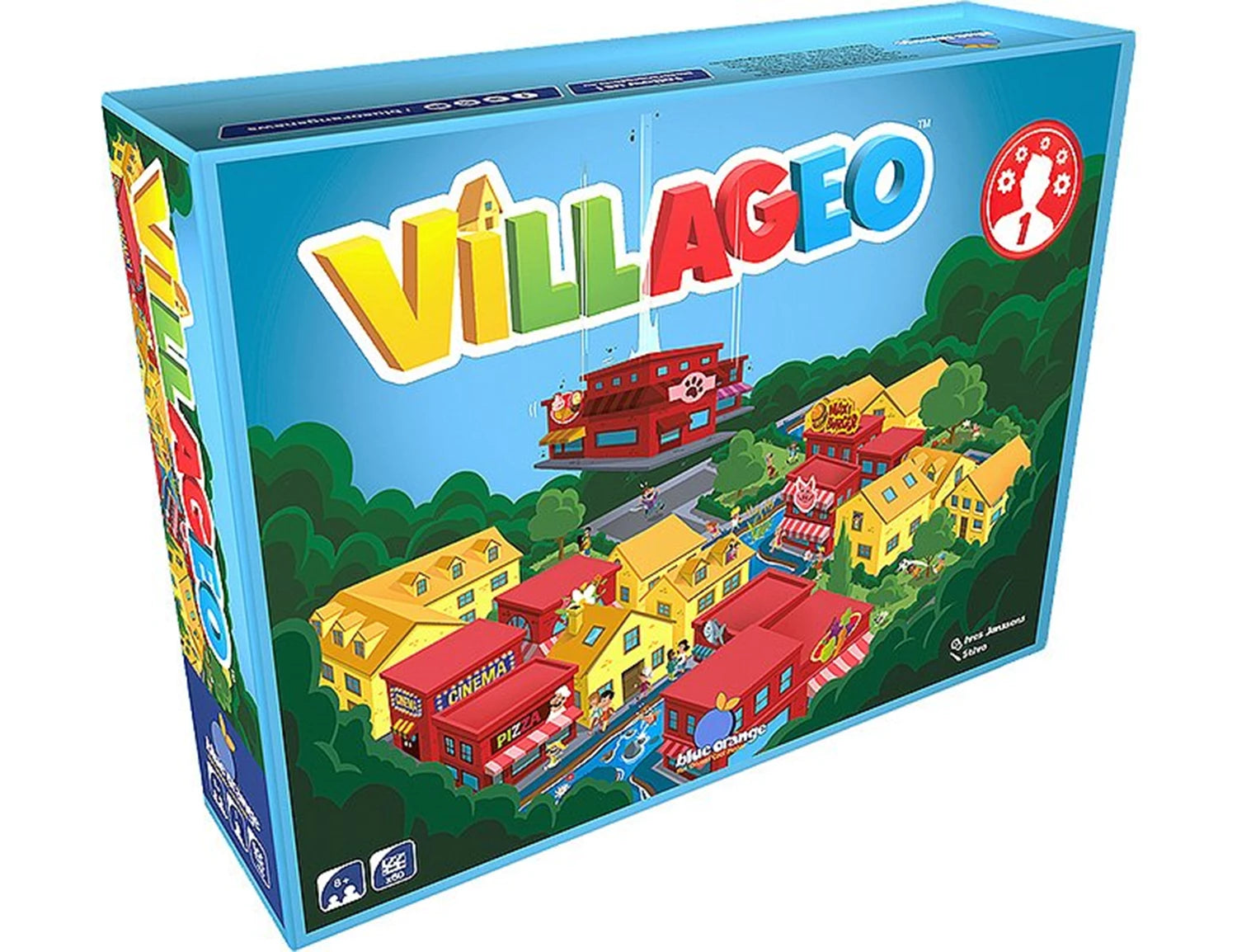 VILLAGEAO (FR-DE-IT-EN-NL-SP-PL-RU)