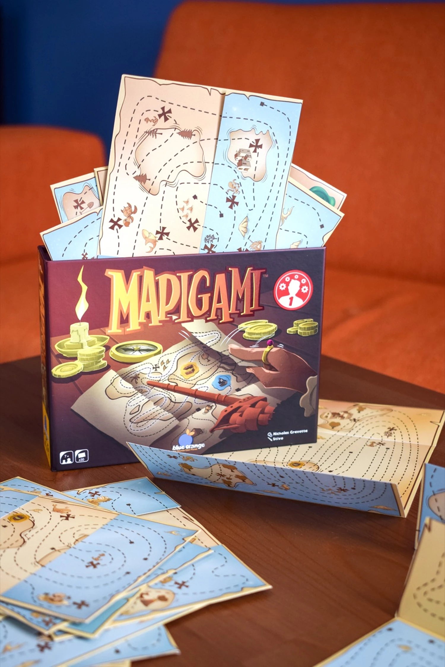 MAPIGAMI (FR-DE-IT-EN-NL-SP-PL-RU)