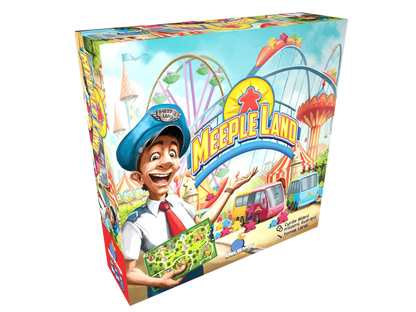 MEEPLE LAND (FR-DE-IT-EN-NL-SP-PL-RU)